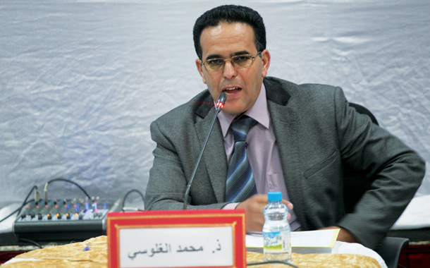 جمعية الغلوسي ترفع شعار"باركا" من الفساد و تطالب بإحالة تقارير جطو على القضاء