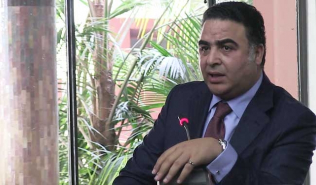 الحسين نصر الله : كيف يعقل أن الدار البيضاء لا تتوفر على اعتمادات مالية وتريد أن تضع برنامج العمل؟