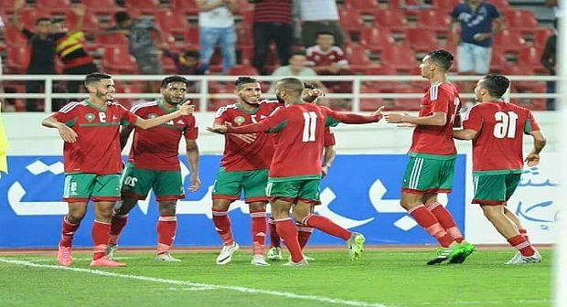 المنتخب المغربي إلى نهائي" الشان" بعد انتصاره على المنتخب الليبي