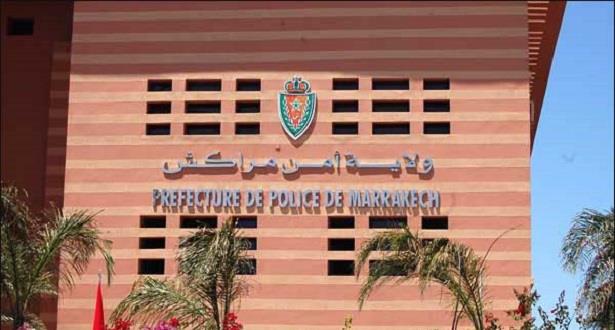 ولاية أمن مراكش:هذه هي أسباب وفاة معتقل احتياطي