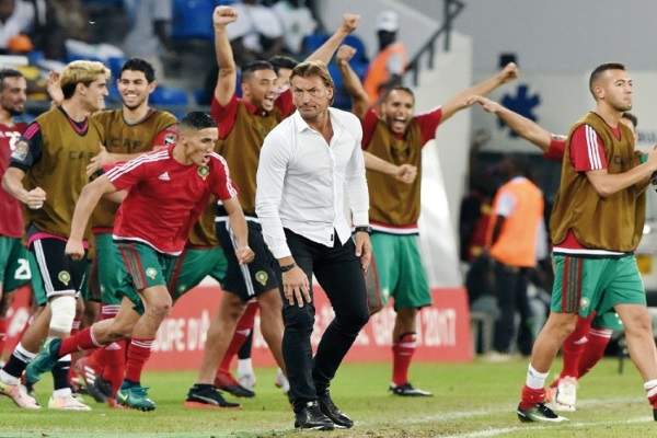 مونديال روسيا2018:  المنتخب المغربي يستعد لمواجهة هذا المنتخب العالمي