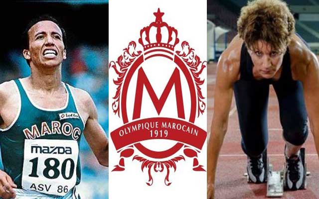 احتفالا بقرن على تأسيسه.. "الأولمبيك المغربي" يكرم أبطاله العالميين في ألعاب القوى