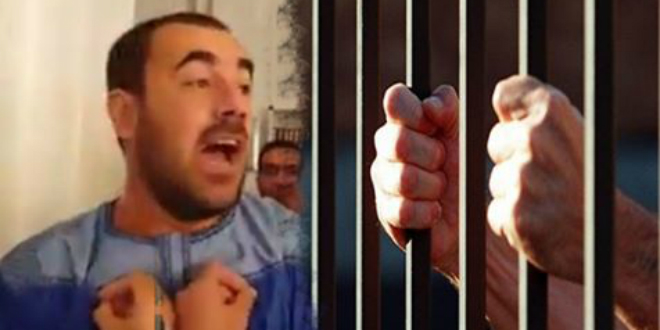 حكيم الوردي: 31 متابعا في ملف الحسيمة رفعوا إضرابهم عن الطعام