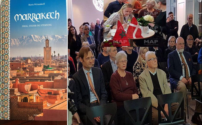 أكدتها كاتبة دانماركية: مراكش هي "أخطر مكان في العالم يمكن للإنسان أن يذهب إليه" !