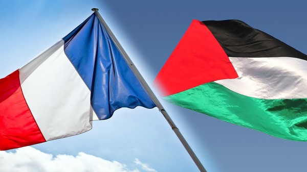 رئيس بلدية فرنسية يوقع مرسوما للاعتراف بالدولة الفلسطينية