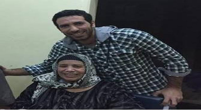 ما سبب منع والدة  الدولي المصري  أبو تريكة من السفر إلى الخارج للعلاج؟