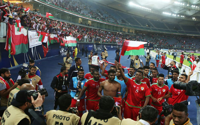 عُمان تفوز بلقب بطولة كأس الخليج على حساب الامارات بركلات الترجيح