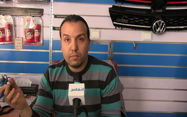 محمد سوعال: واش الشركات تلوح "البارشوك" في البحر؟ (مع فيديو)