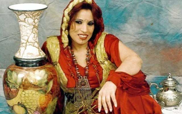 نجاة اعتابو تحتفل برأس السنة الأمازيغية بهذه الطريقة