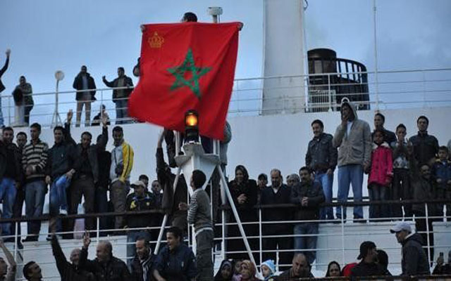 بعدد يفوق الـ300.. انطلاق آخر مرحلة لترحيل المغاربة العالقين في ليبيا