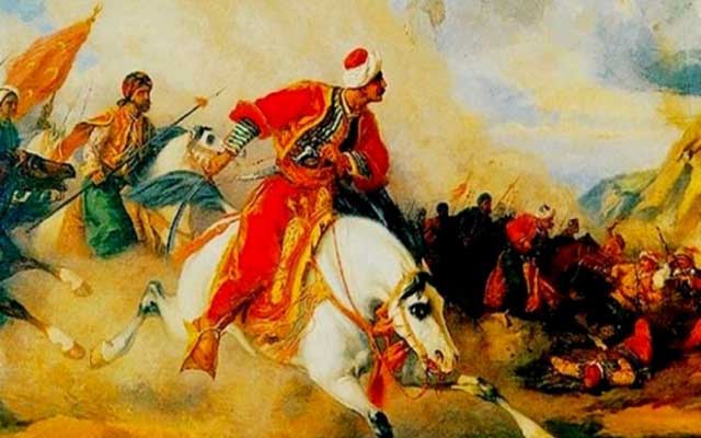 مصر تطرد السلطان العثماني سليم الأول من القاهرة