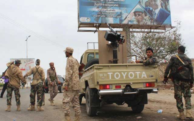انطلاق عملية "السيف الحاسم" ضد القاعدة في جنوب اليمن بدعم إماراتي