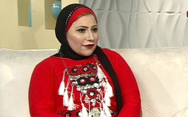 المصممة أمل نعيم: انتقاد الفستان الذي أنجزت للفنانة الببلاوي رفع سعره