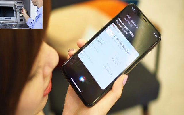 مصرف سنغافوري يبرق شبابيك أبناكنا المعطلة بتقنية صوتية لكشف الحساب