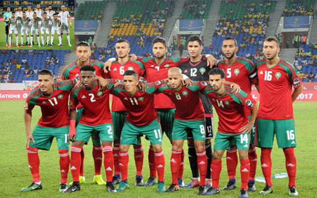 تراجع المنتخب المغربي في ترتيب الفيفا..