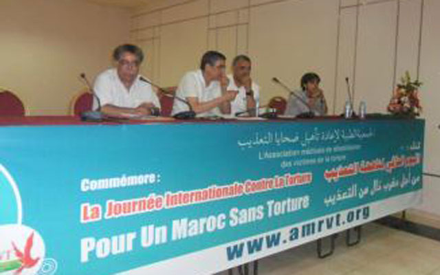 الجمعية الطبية لإعادة تأهيل ضحايا التعذيب تطرح التزامات المغرب الدولية ببني ملال