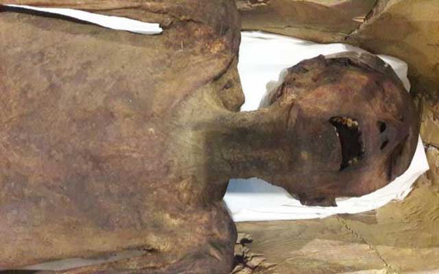 بعد 132 عاما من اكتشافها: مصر تعرض "المومياء الصارخة" بمتحف القاهرة