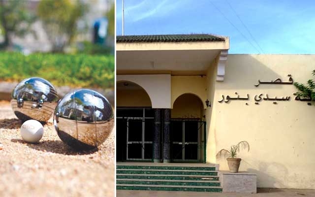 نادي التحدي يستقبل سفراء الكرة الحديدية على المستوى الوطني بمدينة سيدي بنور في هذا التاريخ