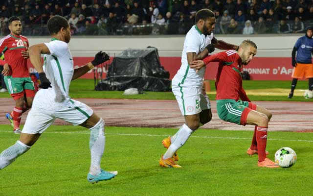 المنتخب المغربي حطم جميع الأرقام في بطولة أفريقيا للاعبين المحليين