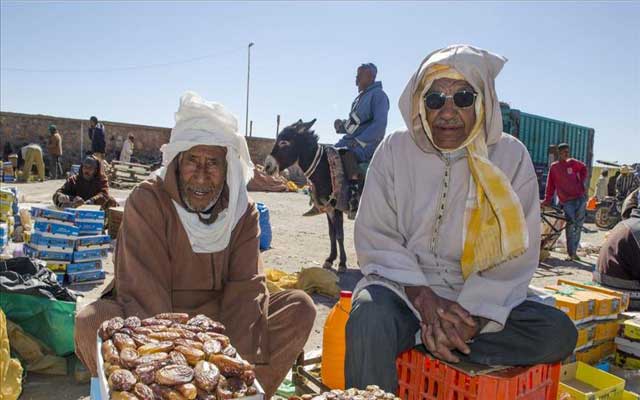 اختاروا زاكورة كعاصمة: تمور المغرب يصبح لها لسان