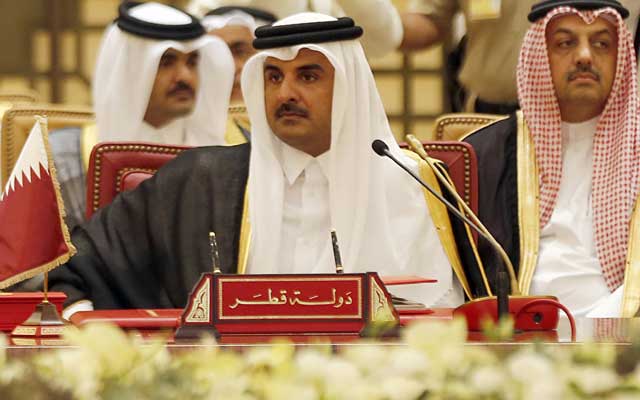 محمد عبد الله العوين: أكاذيب أمير قطر في ميونيخ!