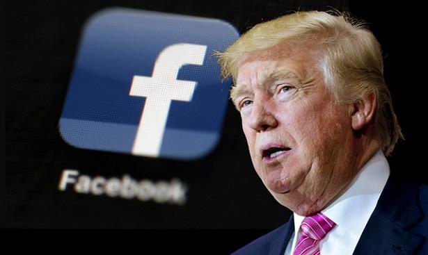 "فيسبوك" ينظر في أكبر اختراق لمعلومات مستخدميه من قبل شركة عملت لصالح ترامب