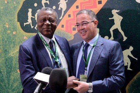 رسمي ..المغرب يدعم الكاميرون لتنظيم كأس إفريقيا للأمم 2019 (مع فيديو)
