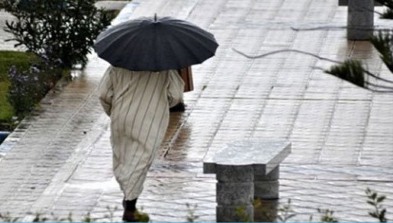 مديرية الأرصاد: أمطار رعدية و رياح قوية في طقس نهاية الأسبوع بعدد من المناطق