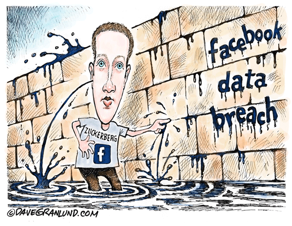 كيف تحمّل أطنان البيانات التي جمّعها فيسبوك عنك خلال الأعوام الماضية؟