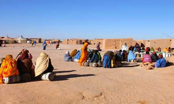 المغرب يفضح ممارسات الجزائر تجاه ساكنة مخيمات تندوف أمام مفوضية اللاجئين الأممية