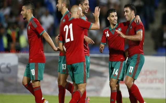 استعدادا لمونديال 2018: المنتخب المغربي في مواجهة نظيريه الصربي والأوزبكستاني