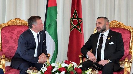 الأردن يجدد دعمه لمغربية الصحراء