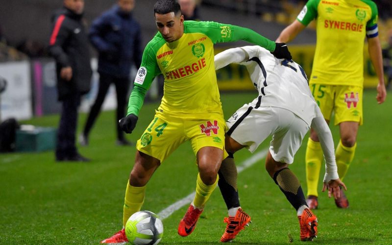 الحكم على اللاعب المغربي ياسين الغناسي المحترف بفرنسا بستة أشهر حبسا نافذا