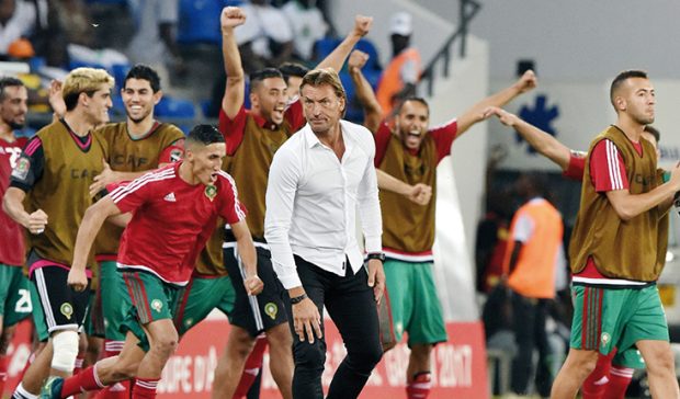 في ثاني مباراة إعدادية: المنتخب المغربي يفوز على أوزبكستان بهدفين لصفر  