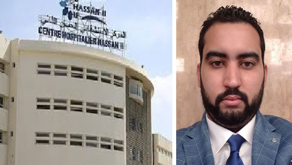 بوسليم محمد : نطالب ضمان ظروف عمل آمنة لفائدة شغيلة المركز الإستشفائي الجامعي بفاس‎ ( مع فيديو)