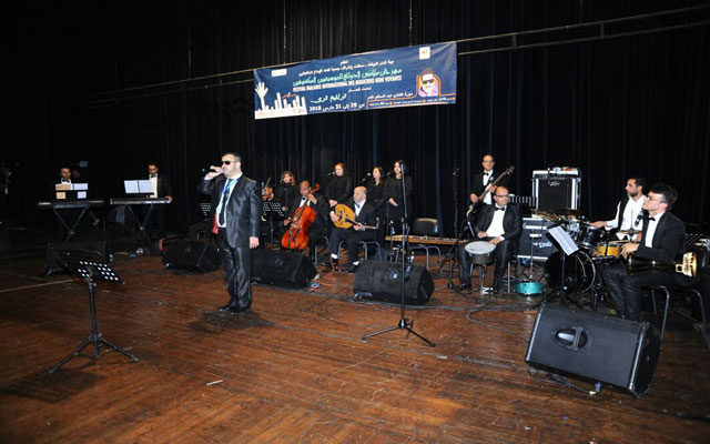 موسيقى المكفوفين تسافر بجمهور المحمدية بين شمال إفريقيا والقارة الآسيوية