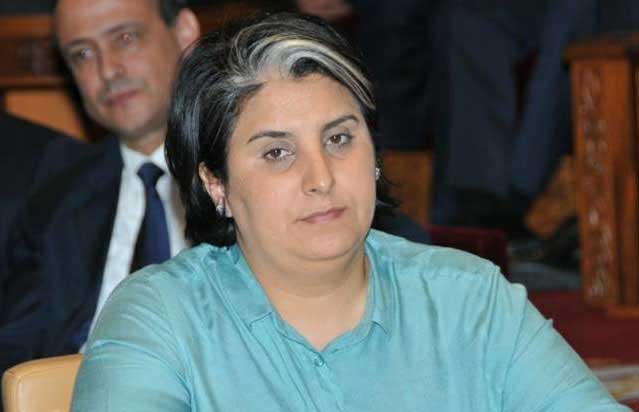 البرلمانية حنان رحاب تنفي تحريضها ضد ضحايا بوعشرين