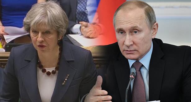 بريطانيا تطرد 23 دبلوماسيا روسيا وموسكو ترد