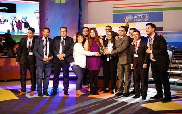 بطعم شبابي مختلط: المغرب يفوز بهذه الجائزة في المانيا