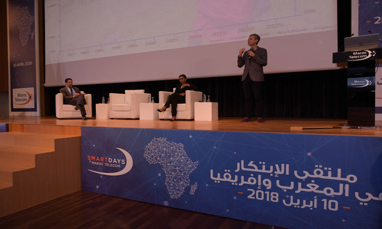 اتصالات المغرب: هذا ما كشفه خبيران دوليان حول الانتقال الرقمي بإفريقيا خلال "سمارت دايز"