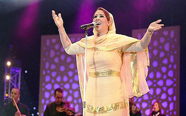 الفنانة سعيدة شرف تطلق أحدث أغنياتها "منت العرب" (مع فيديو)