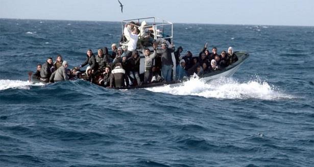 إنقاذ 67 مهاجرا غير شرعي بالسواحل الجنوبية لإسبانيا