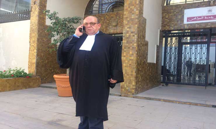 المحامي التويمي يقطر الشمع على النويضي: من يعطي معلومات مغلوطة يبيع وطنه