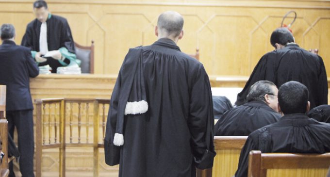 180 مليون سنتيم يجر محاميا في أكادير للتحقيق القضائي