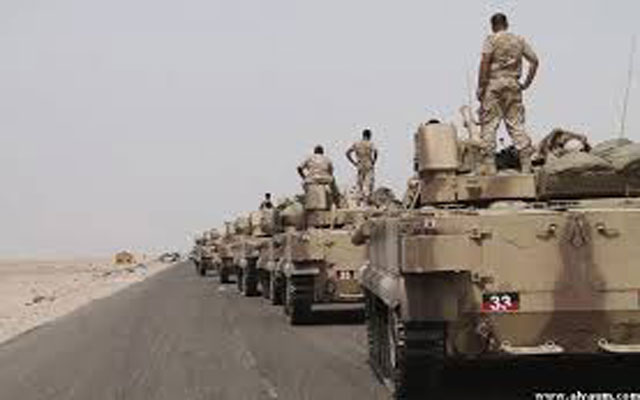سيطرة قوات التحالف العربي على 85 في المائة من الأرض اليمنية