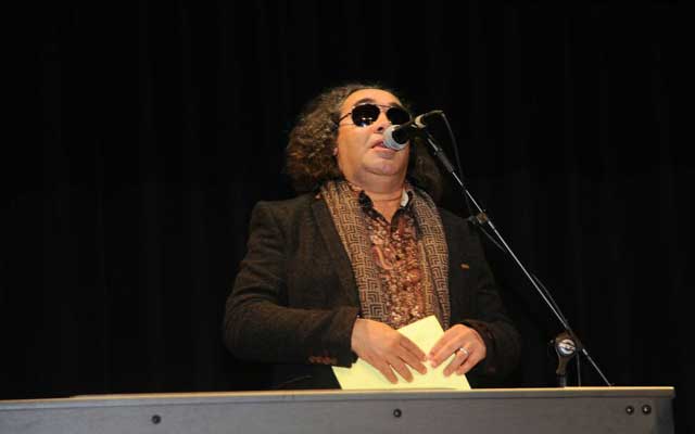 "ملامس الدولي للموسيقيين المكفوفين" يسدل الستار على أنغام الغناء المغربي والعربي