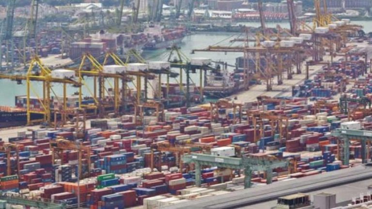 انطلاق تشغيل أجهزة السكانير الجديدة بميناء الدار البيضاء
