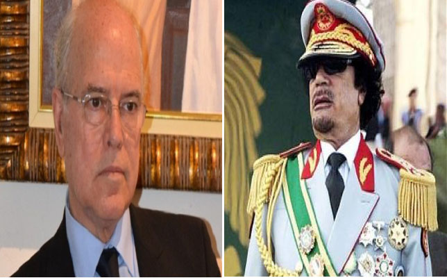 الإعلامي معنينو: لن أنسى اللحظة اللي صدمني فيها القذافي حين قال لي نطلب من الملك الحسن الثاني يدخل فحرب مع الإسبان