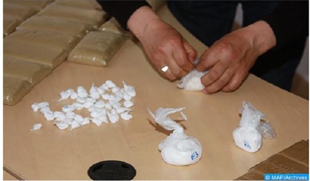 اعتقال أجنبيين حاولا تهريب الكوكايين بمطار الدار البيضاء