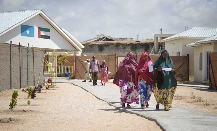 في تصعيد جديد  الإمارات تغلق مستشفى  الشيخ زايد في مقديشيو بالصومال